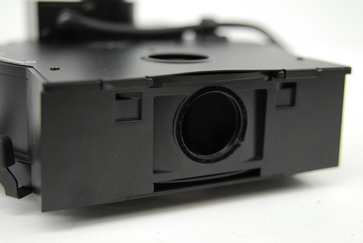 Used Nikon T-FLC-E Motorized Fluorescence Filter Turret (TE2000)