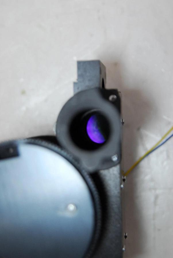 Used Olympus AHBS3 Camera Shutter Aperture (from Vanox AHBS3)