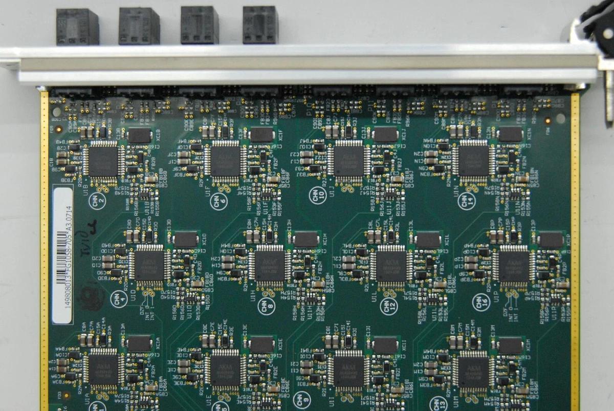 Used AMX FG1058-705 50-1058-10 ENOVA DGX32/16 AIE Card