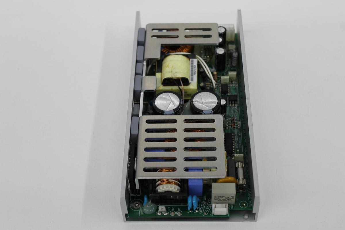 Used Mean Well USP-225-12 12V 18.7A Switching Power Supply