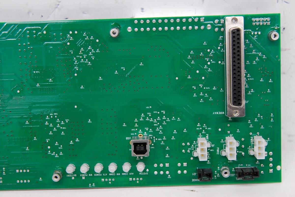Used Omnicell Optiflex 40-1060 Powercom 4 Control Board