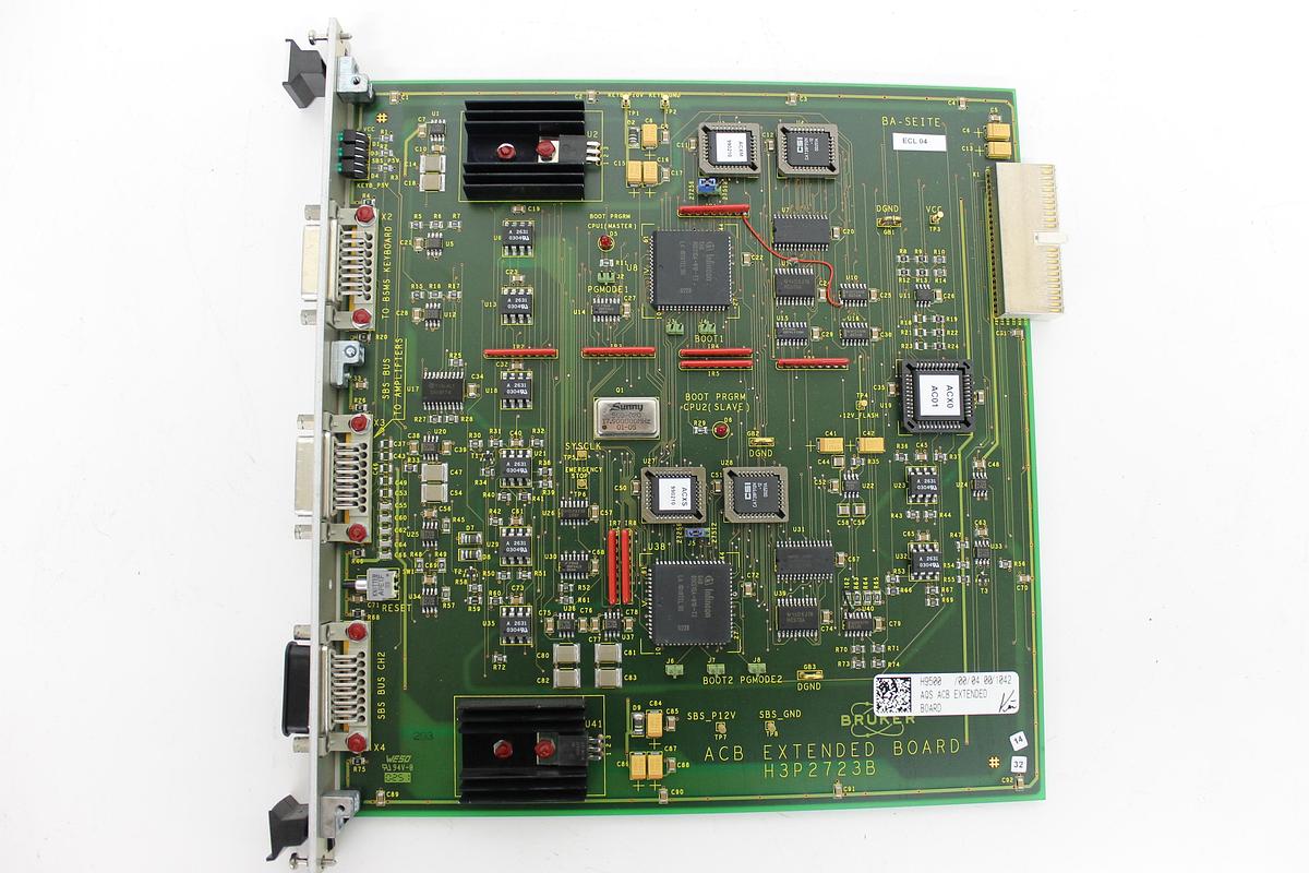 Used AQS ACB-X H9500 ACB Module [Bruker BioSpin MRI]