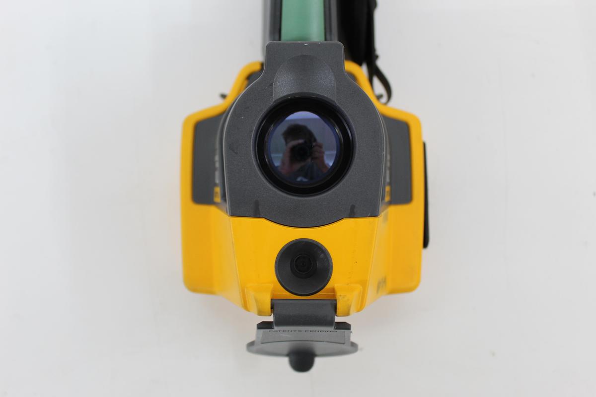 Used Fluke Ti10 Fusion Technology Infrared Thermal Imaging Camera
