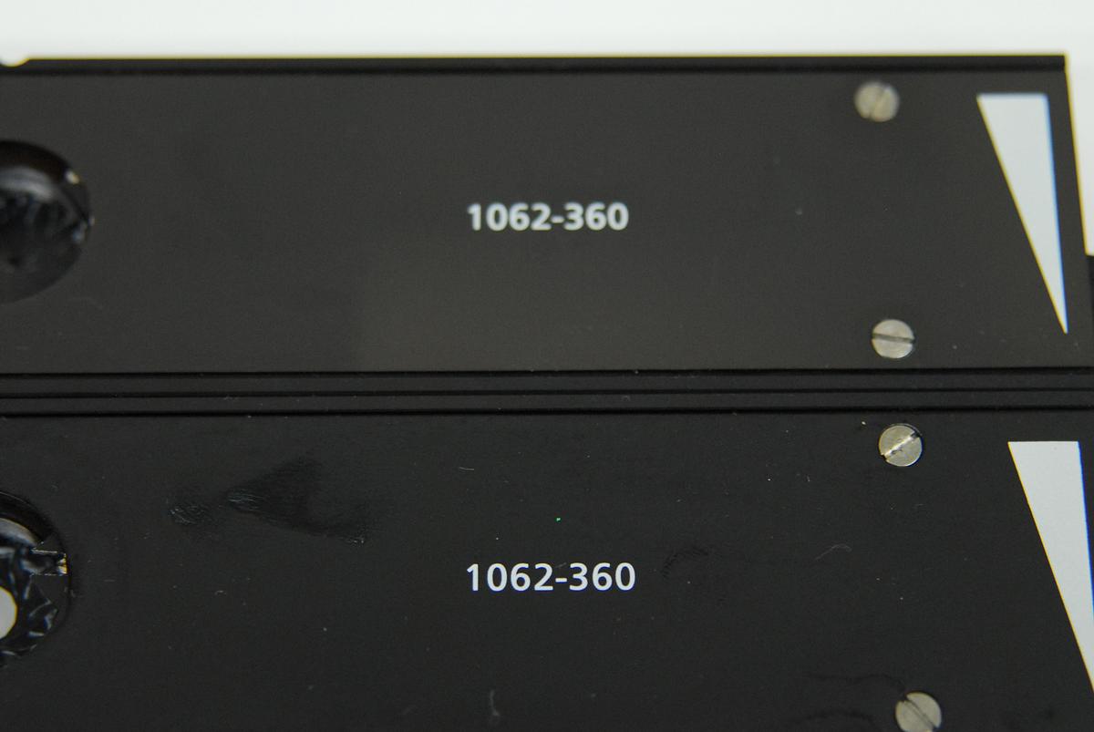 Used Zeiss 1066-230 FL Incident-light W/ 452369 HBO/XBO Adjustment Aid, Sliders