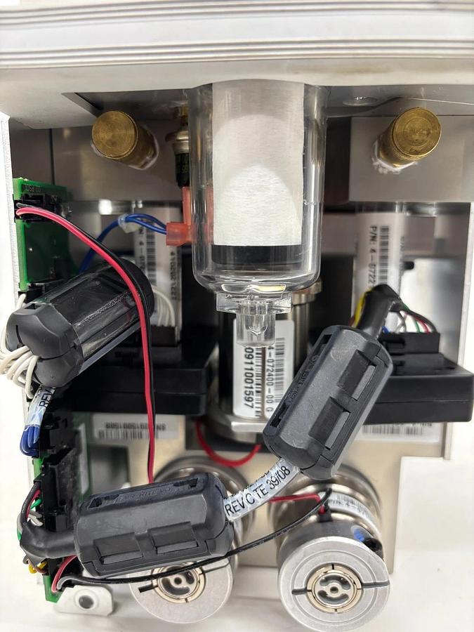 Used Puritan Bennett  4-076800-00 T Inspiratory Module