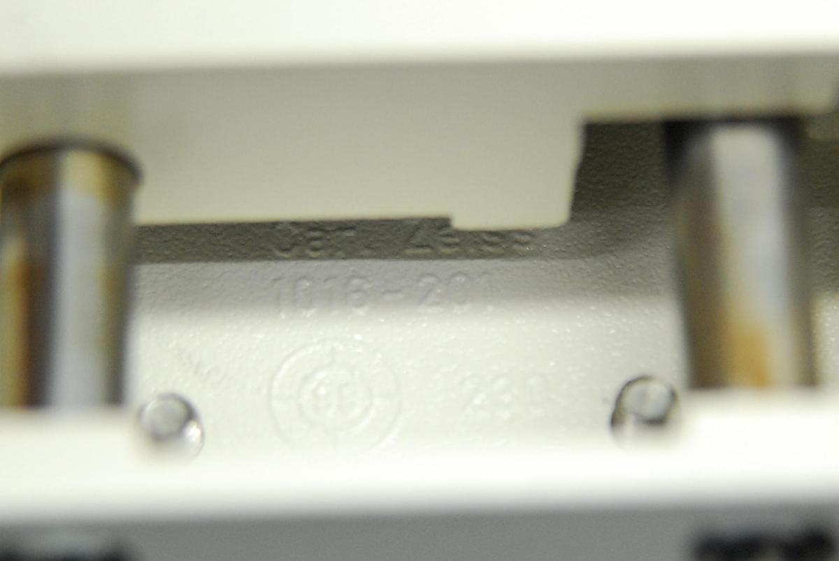 Used Zeiss 1016-201 Condenser Substage - Axiovert 200M