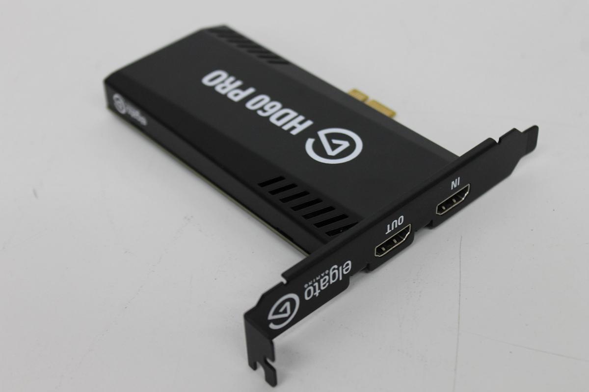 Elgato HD60 Pro Internal PCI-E Capture Card