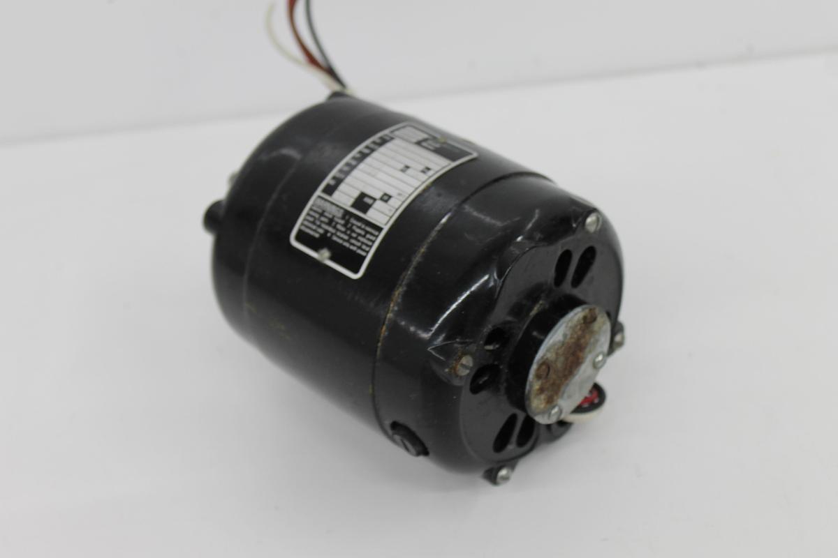 Used Bodine Electric DC Motor NSH-34 115V .75A 1725rpm