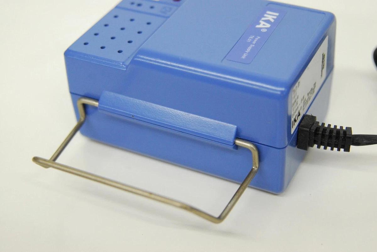 Used IKA Works T8.01 S1 Power Supply (for Ultra-Turrax T8 Homogenizer Disperser)