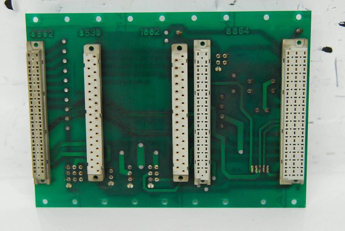 Used Spectro 8853D Supply Bus (Versorgungsbus)