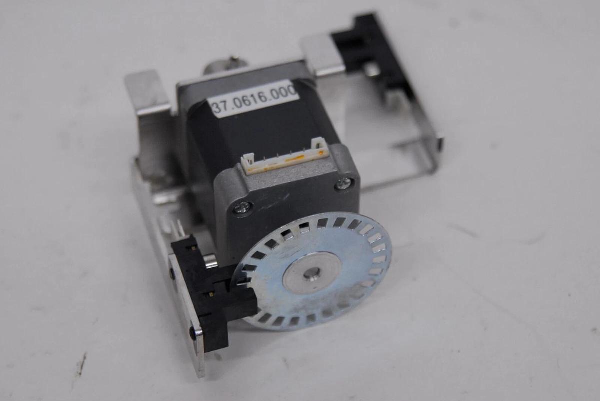 Used Nidec Servo KH42KM2-911 2-Phase Hybrid Double Shaft Stepping Motor