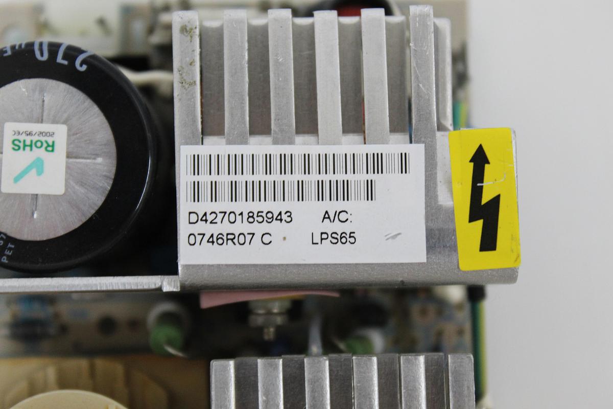 Used ASTEC LPS65 AC/DC Power Supply 24V 2.5A 80W - LOT OF 2