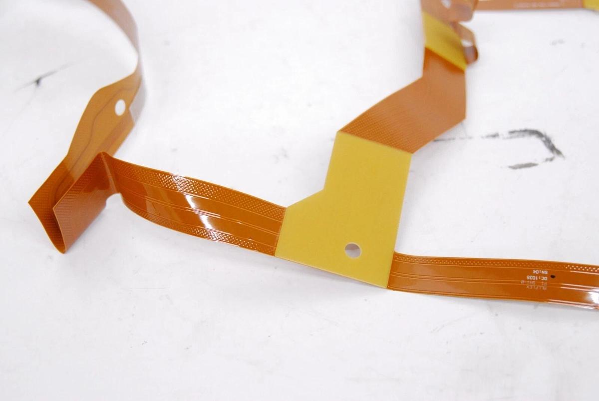 Used Thermo DXR Raman Microscope - 050-005403 IO Main Cable Assembly W/ Laser Key