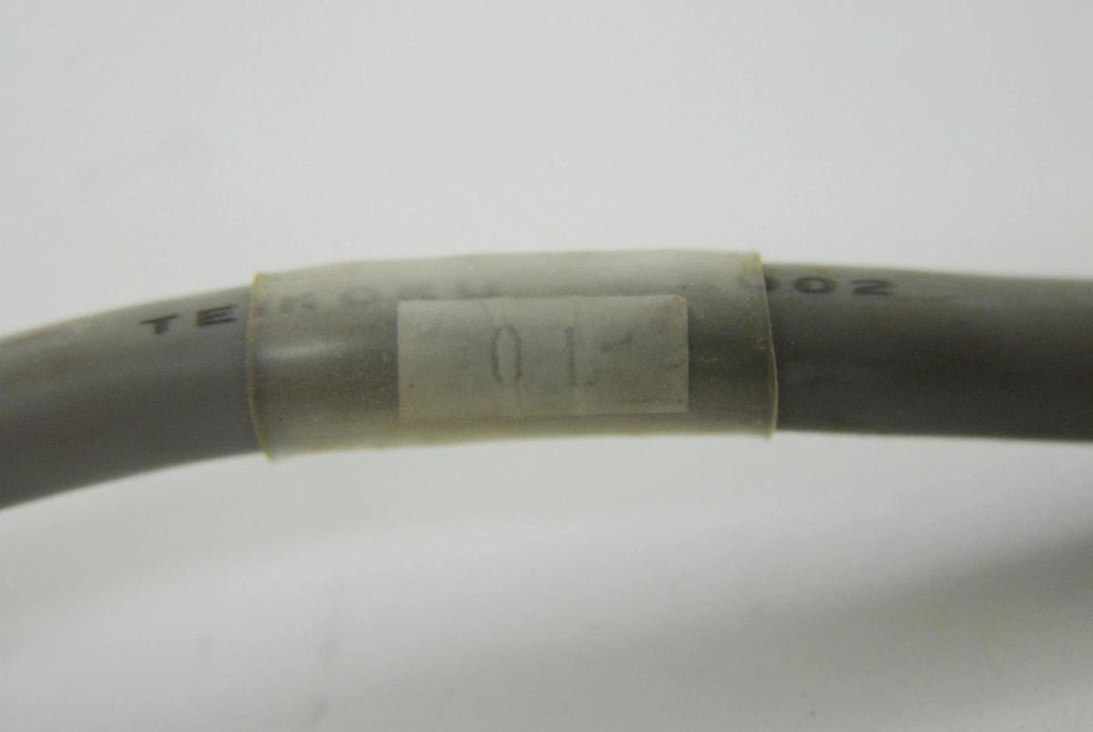 Used Jeol OL LU-4 Cable - JEM-1230 TEM Electron Microscope