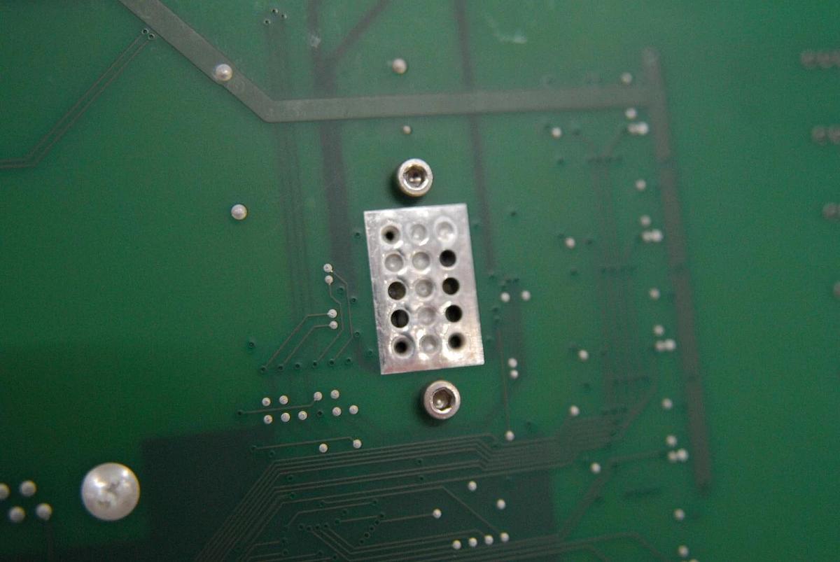 Used Hamilton 192-806/00 LP-Sample Input Board (QIAGEN QIAsymphony SP)