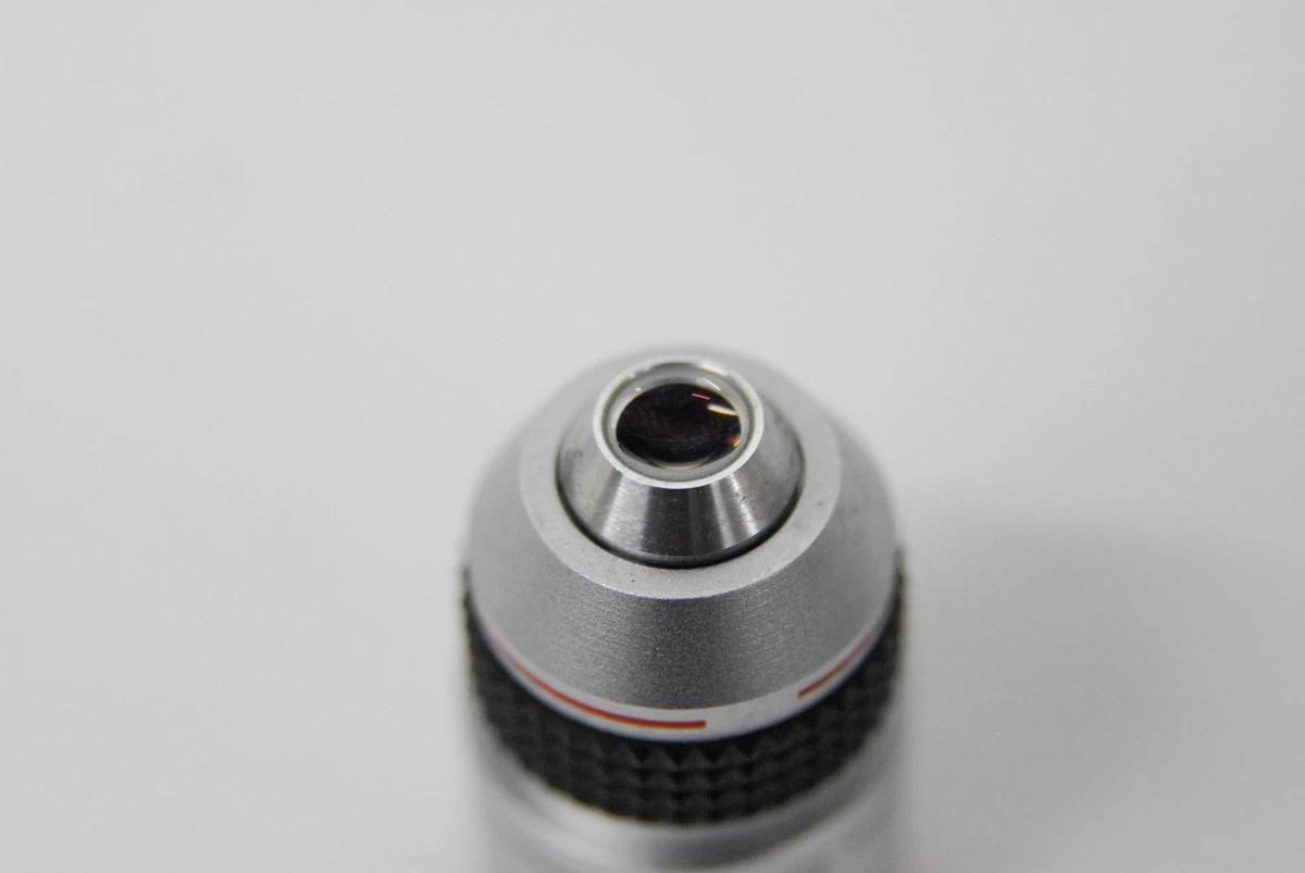 Used Olympus LWD C A20PL CK20 Phase Contrast Objective