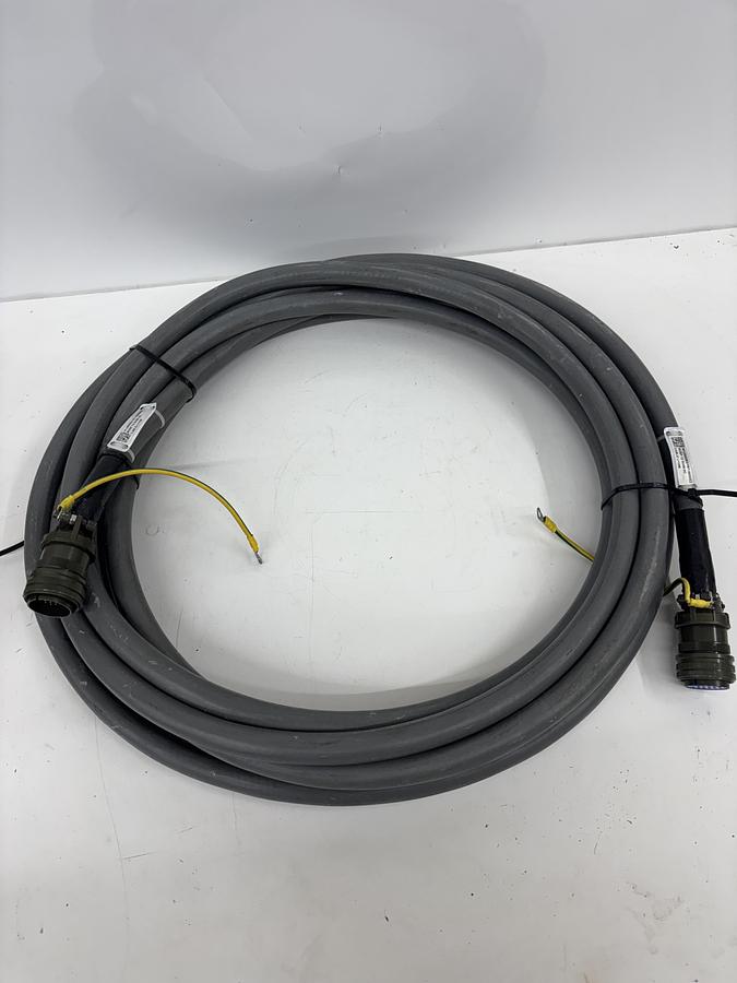 Used Bruker Power Cable 10M W1200263/10/1.0/0052 [Bruker MRI]