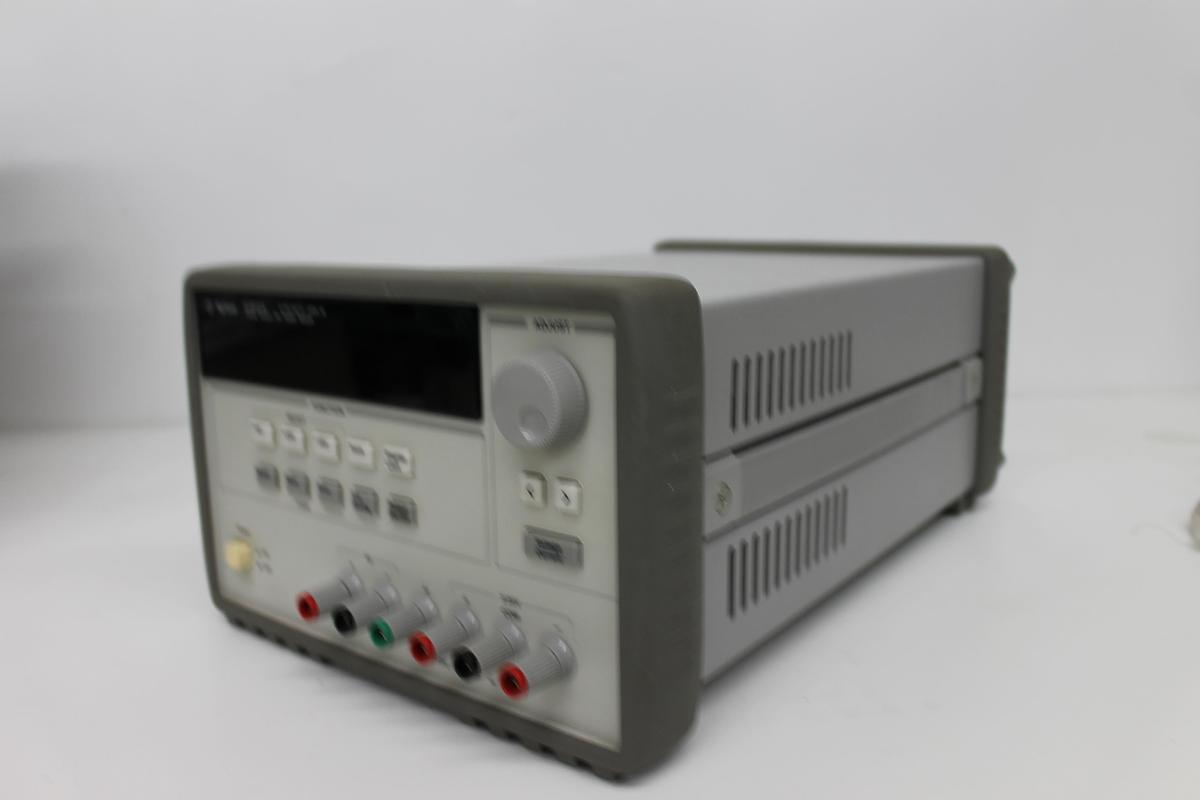 Used Agilent E3631A Triple Output Power Supply ±25V