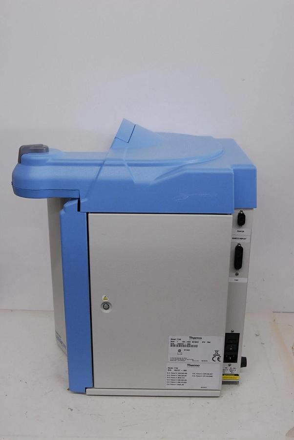 Used Thermo Scientific Barnstead NANOpure MODEL 7146 (D11931) - READ DESCRIPTION
