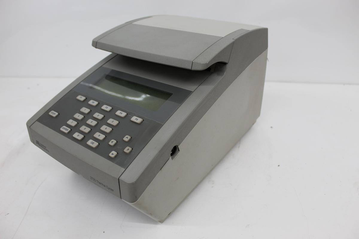 Used Applied Biosystems 2720 Thermal Cycler 96-Well PCR