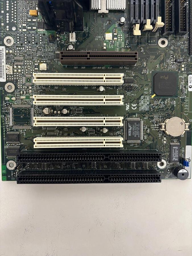 Used 754558-304 Intel ATX System Board