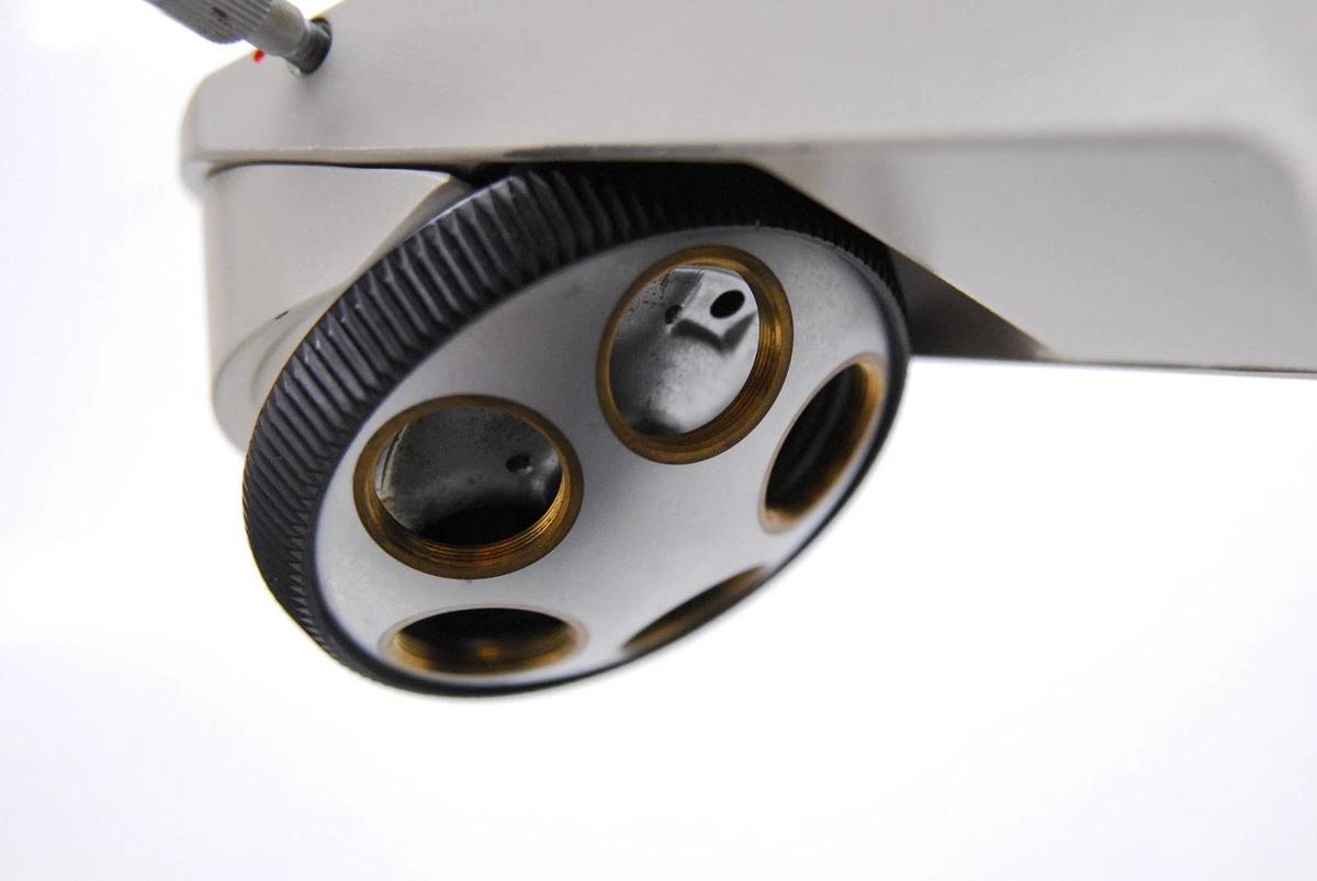 Used Olympus BH-2 BHTU Microscope - Read Description