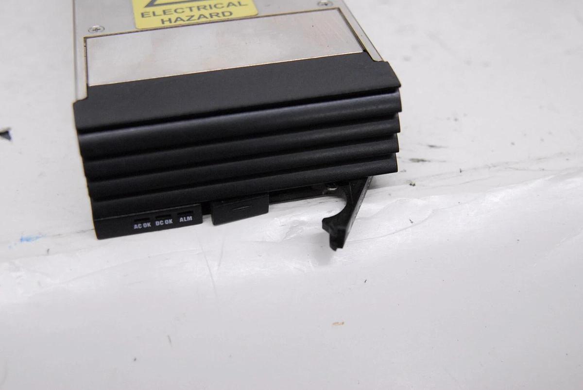 Used Foundry Networks SX-ACPWR-POE 1250W FastIron SuperX/SX800/SX1600 AC Power Supply