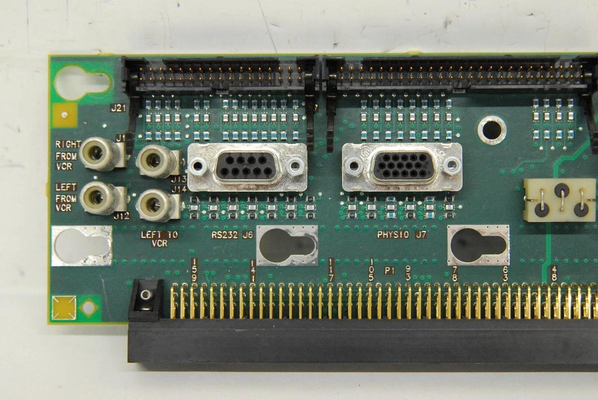 Used HP 77921-20200 Main I/O Board (SONOS 5500)