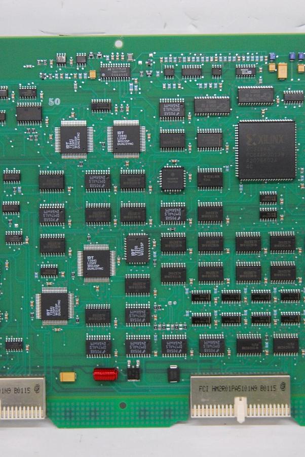 Used HP A77100-65100 77110-25100 DSCAN Digital Scanner Board (SONOS 5500)