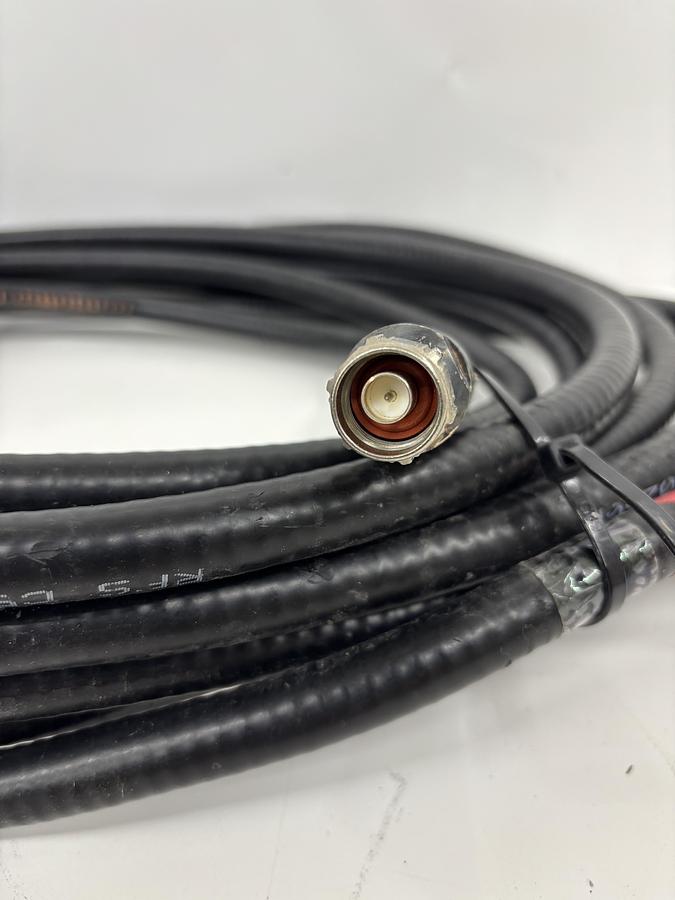 Used Bruker RF Power Cable 10M T2352 [Bruker MRI]