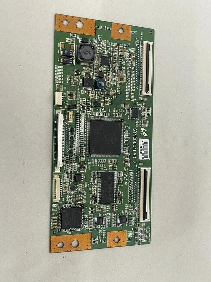 Used NEC SYNC60C4LV0.3 T-Con Board (LJ94-02825D)