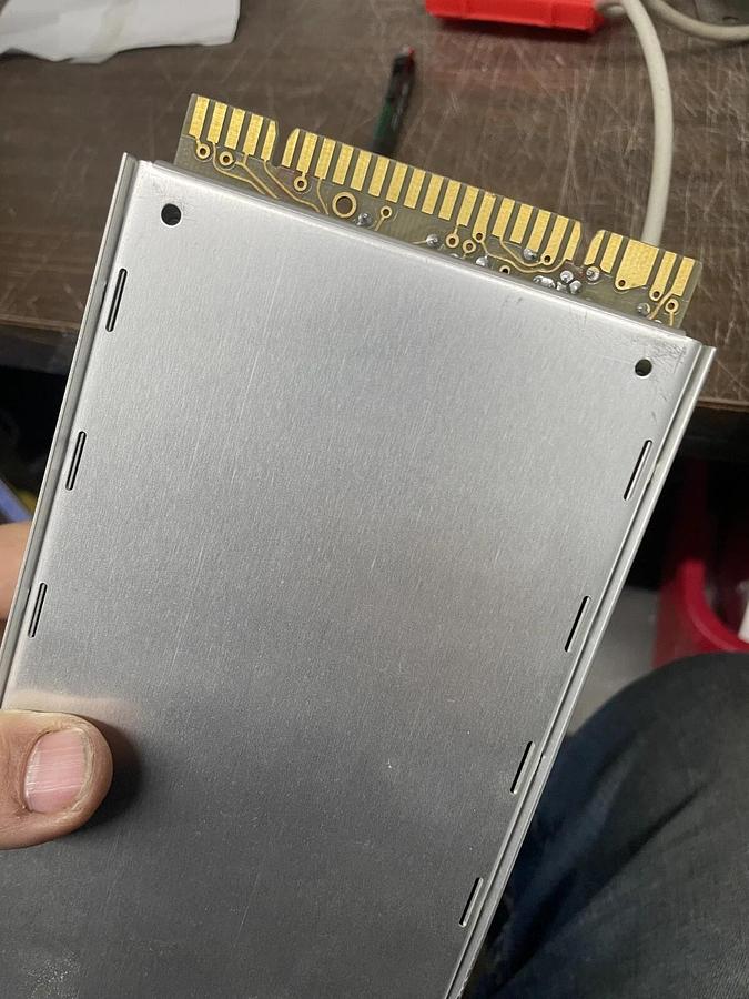 Used Tektronix FG 501 Function Generator