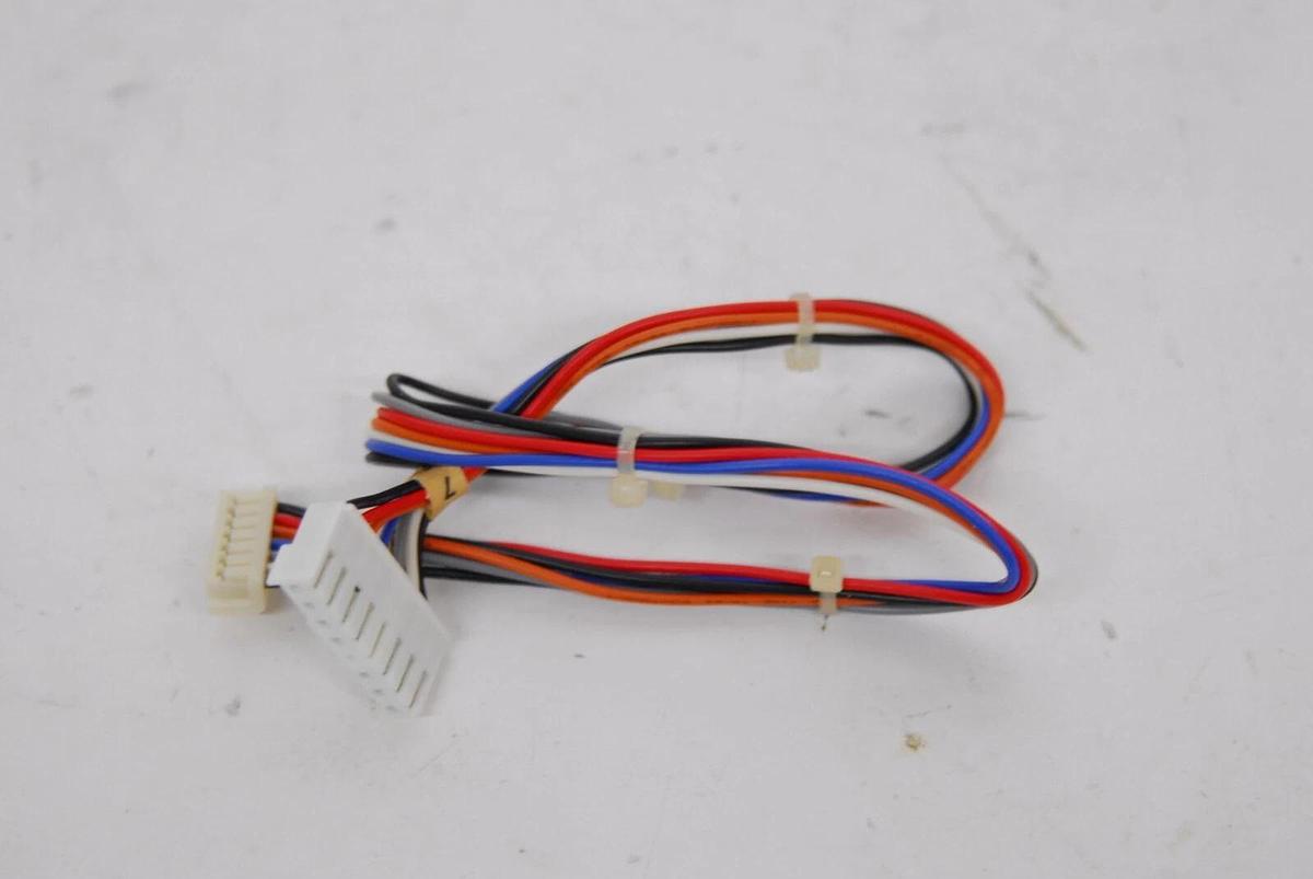 Used Olympus Vanox AHBS3 Internal Cables and Connectors - Lot of 13