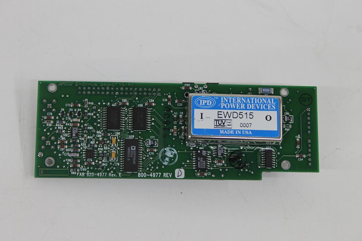 Used Hamamatsu H4875-01 Photomultiplier Tubes W/ Bio-Rad Imager Detector Board