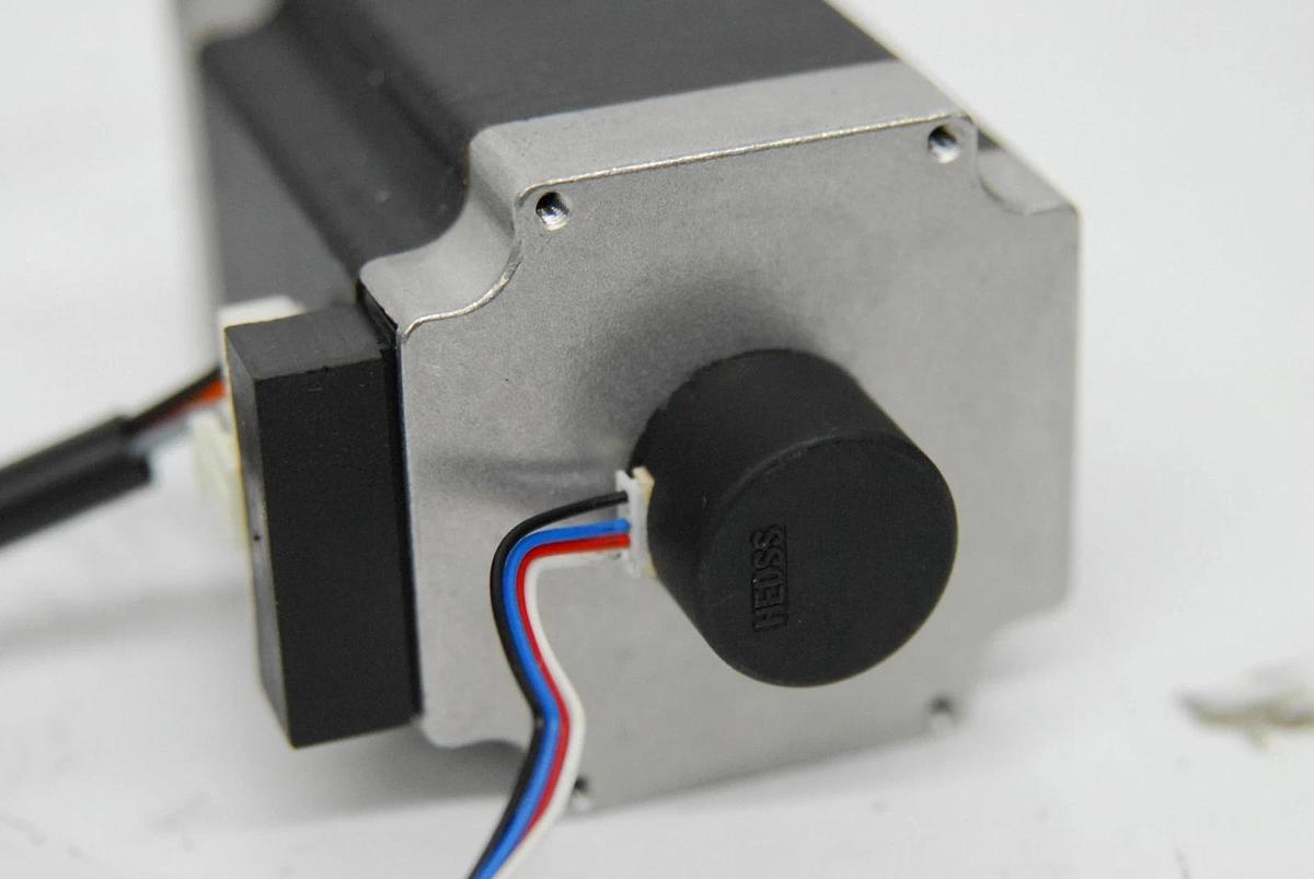 Used Nanotec ST5918L6404-KSTR-E1 Stepper Motor