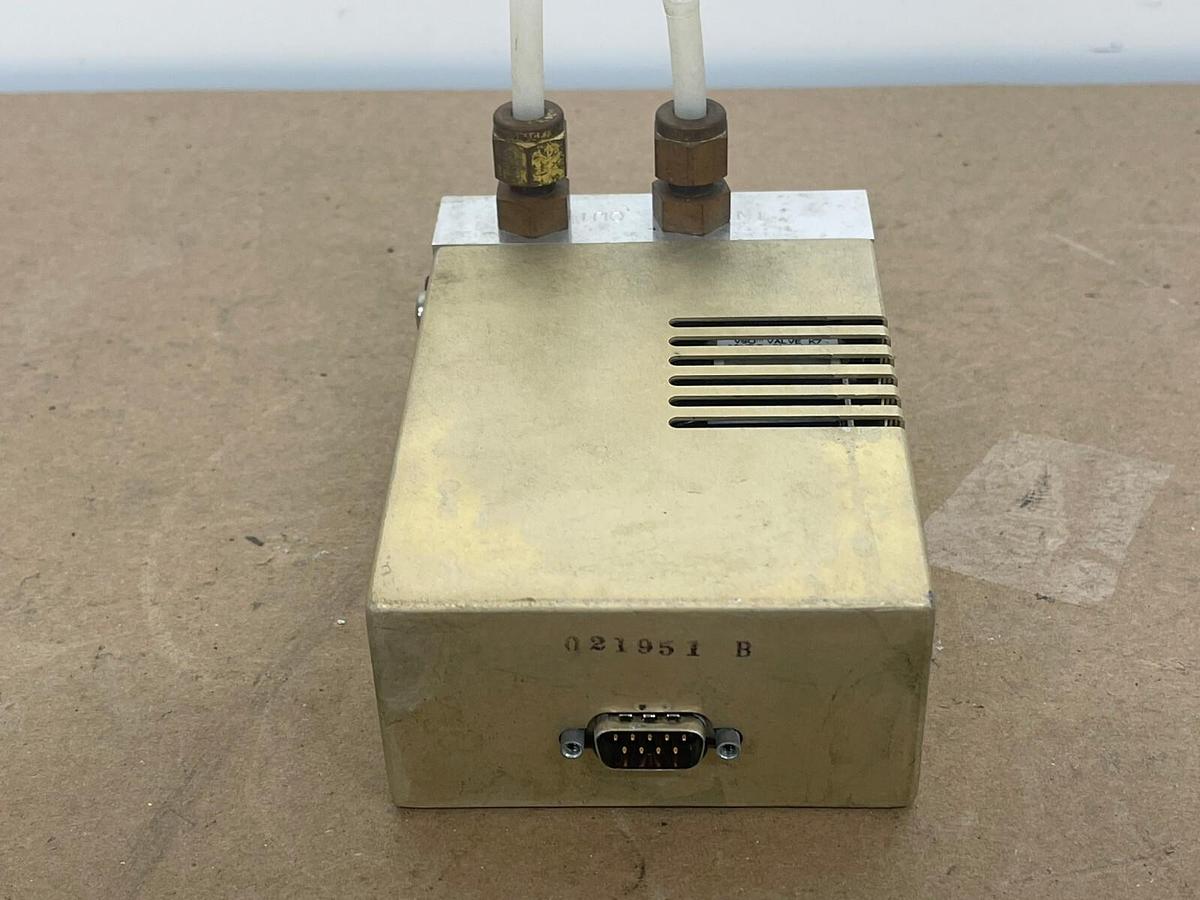 Used Perkin Elmer 014046-B Controller W/ 021919-B Block