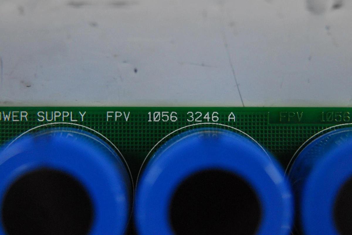 Used Wallac 1056 3246 A FPV Power Supply