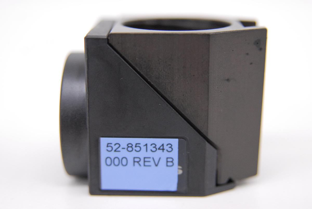 Used Olympus U-MF2 ET C/YFP BS 52-851343-000 Microscope Fluorescence Filter Cube