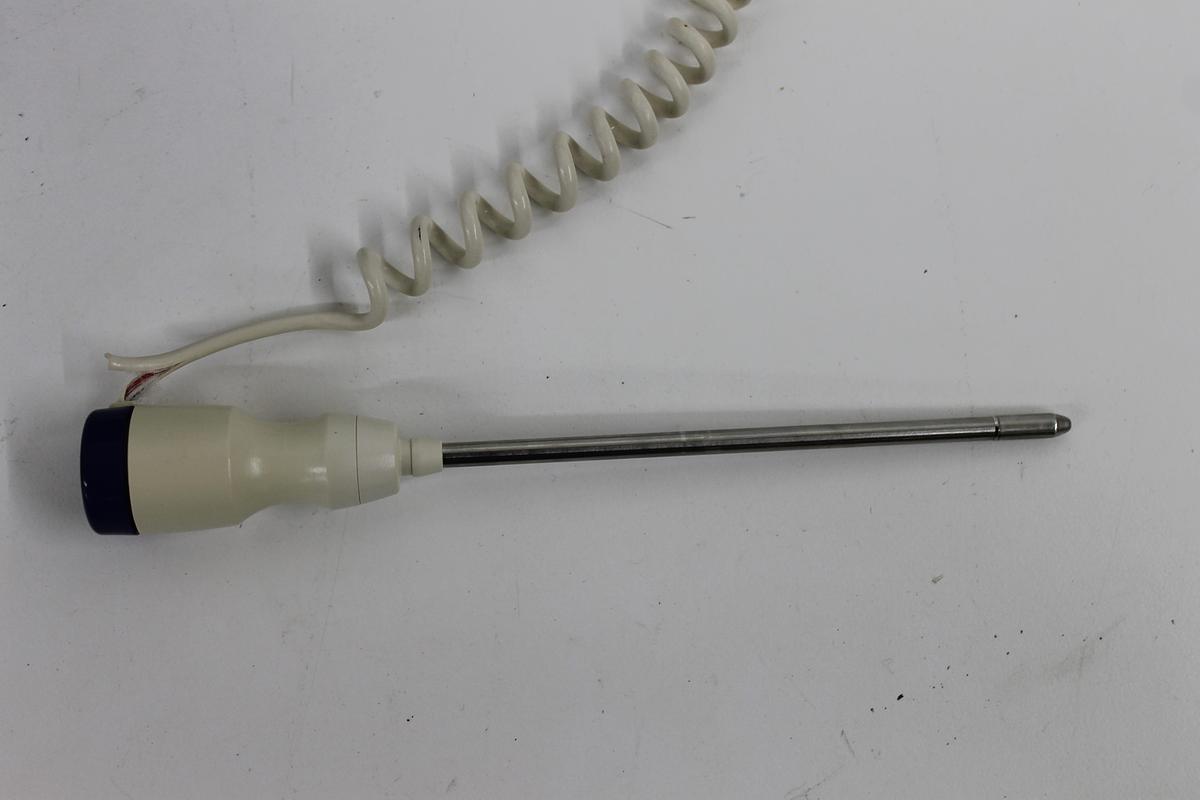 Used Welch Allyn 420 Spot Vital Monitor w/ Temp Probe + Power Supply