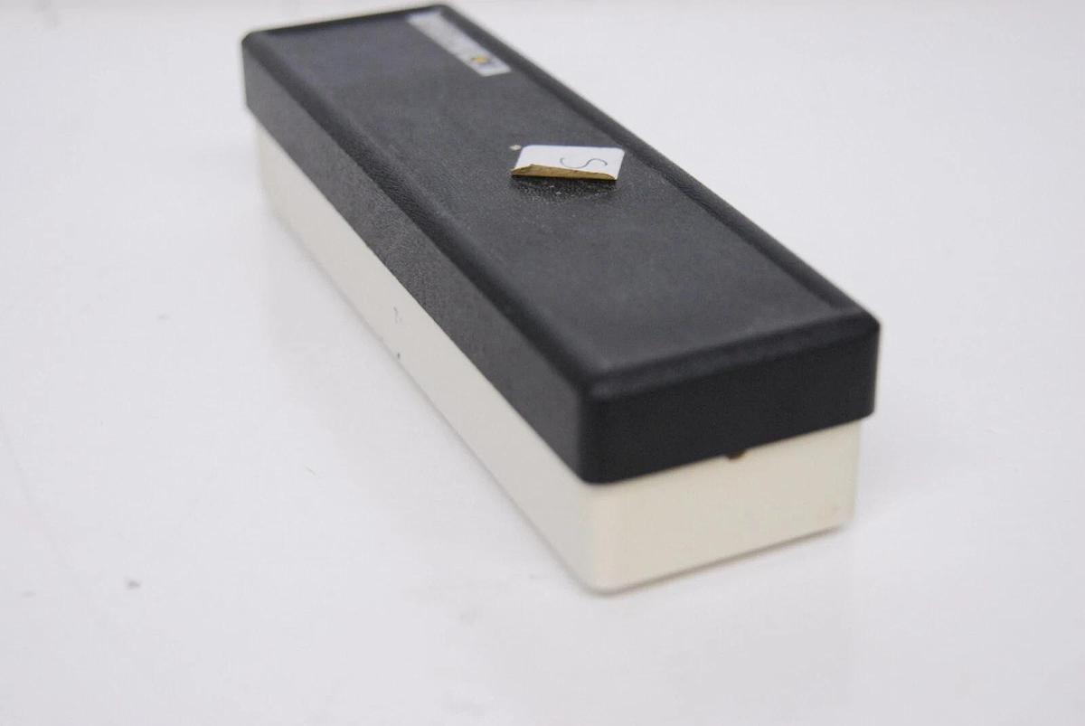 Used AO Reichert Microtome Knife 7.25" 185mm W/ Hard Case