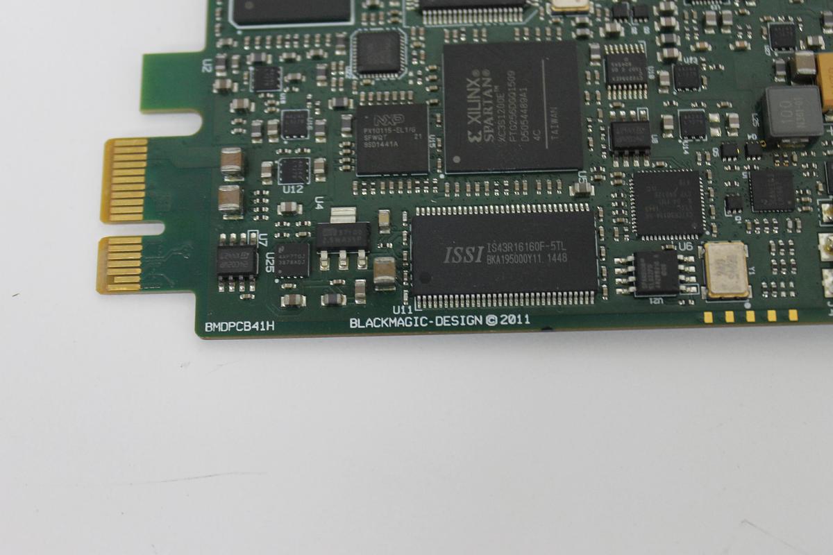 Used Blackmagic Intensity Pro 2 Capture Card BMDPCB41H LOT OF 2