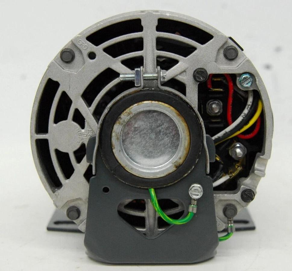 Used Marathon Electric H684 5KH36MNA445AX Motor 1/2 HP 1725 Rpm 100-120/200-240 V 48Y