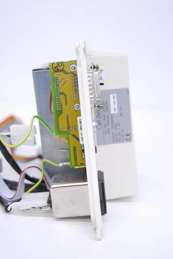 Used Zeiss Axiovert 200M Power Supply Module 100-240V W/ Rear Control Board 1267-345