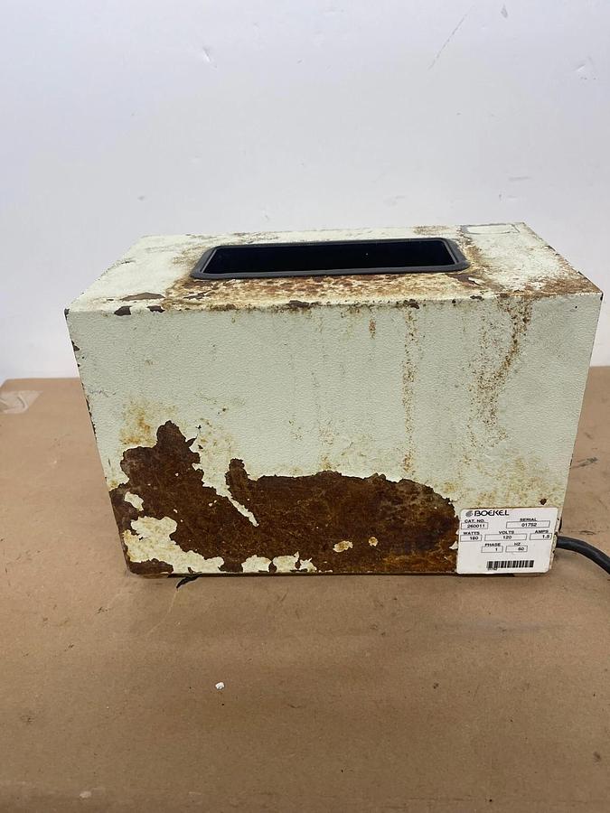 Used Boekel Model 260011 MicroCooler For Molecular Biology