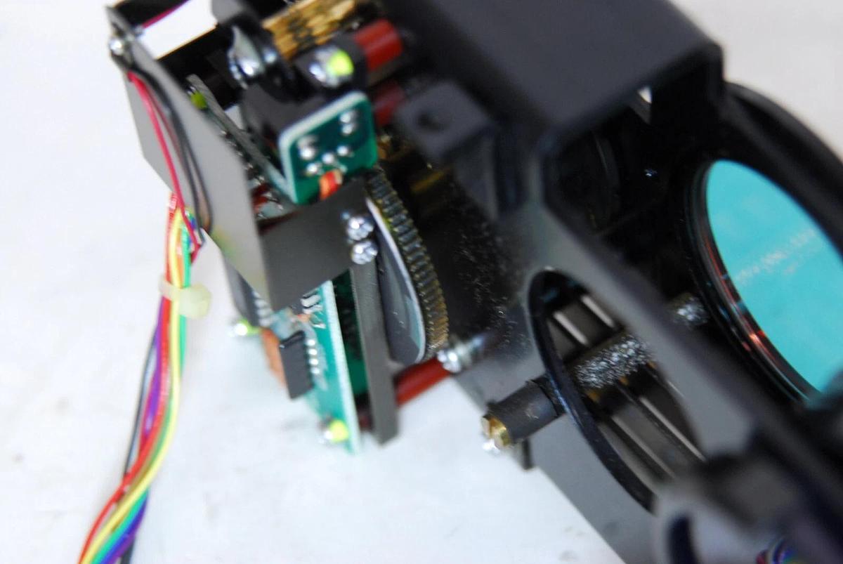 Used Olympus DV082100-3 UYPB41 ND Filter Unit (for Vanox AHBS3)