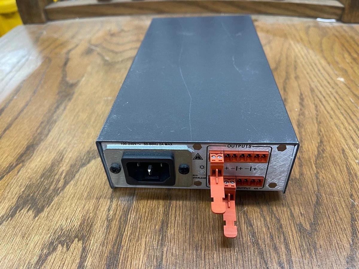 Used Extron PS 124 Power Supply