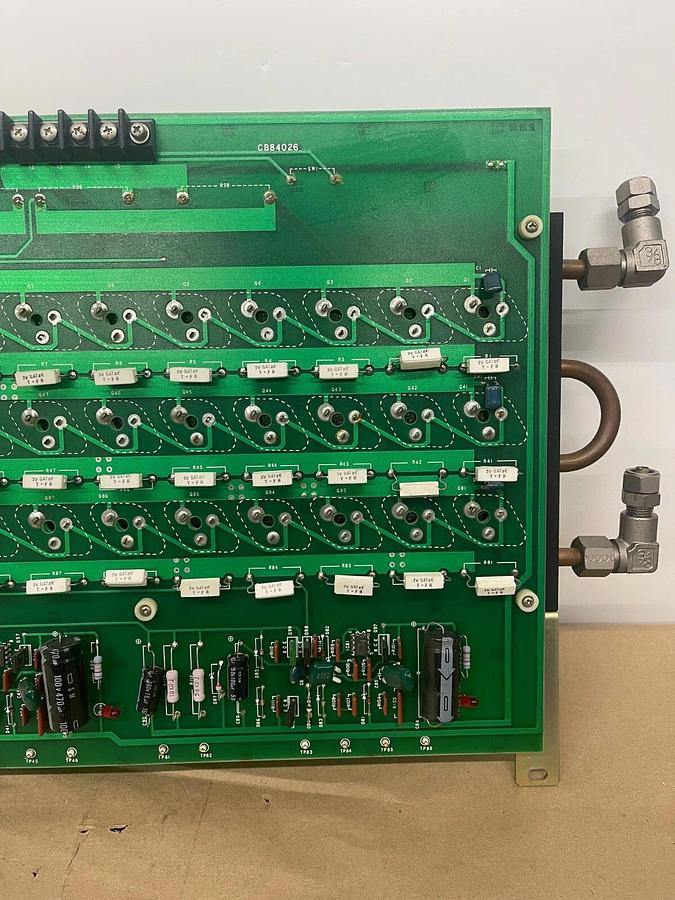 Used Seiko-Seiki CB84026 PC3 Circuit Board