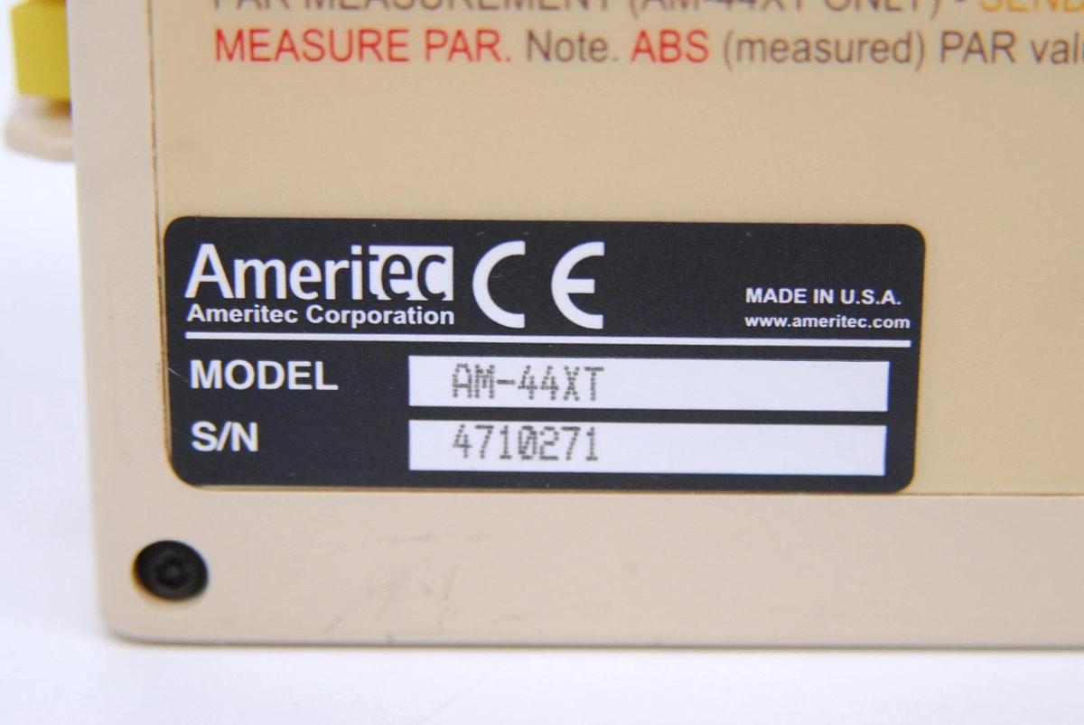 Used Ameritec AM-44 Personal VF Test Set
