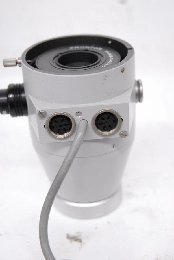Used Zeiss 47 60 12 Microscope Shutter Prontor W/ MC 63 Controller - Universal III