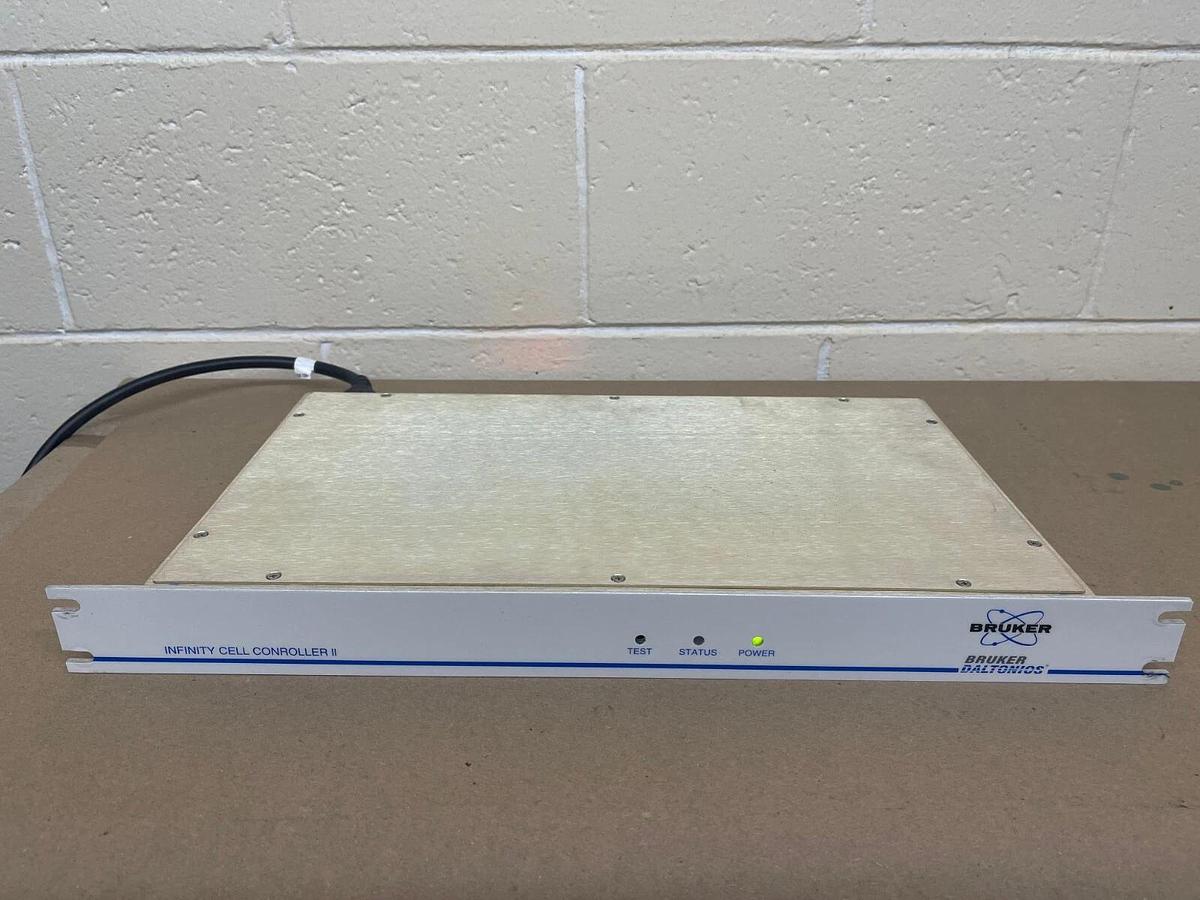 Used Bruker A5712 Infinity Cell Controller II